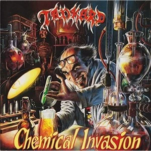 Image of Tankard - Chemical Invasion Vinyl