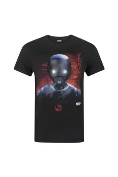 Image of Rogue One K2S0 Robot T-Shirt