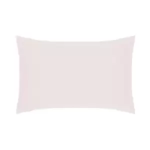 Image of Easy Care Minimum Iron Pillowcase Powder Pink
