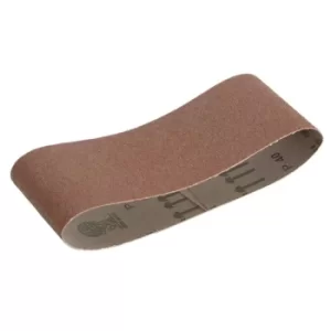 Image of Faithfull FAIAB561060 Cloth Sanding Belt 560 x 100mm 60G