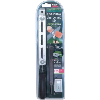 Image of MS1701E Chainsaw Sharpening Kit 4.80MM - Multisharp