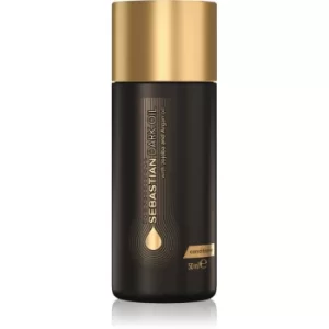 Image of Sebastian Professional Dark Oil Moisturizing Conditioner for Shiny and Soft Hair 50ml
