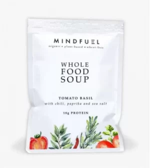 Image of BeMindFuel Whole Food Soup Tomato Basil 1 servings