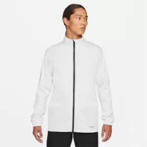 Image of Nike Storm-FIT Victory Full-Zip Golf Jacket Mens - White
