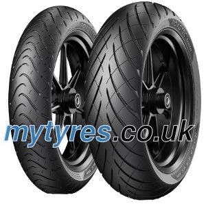 Image of Metzeler Roadtec Scooter ( 110/80-14 RF TL 59S M/C, Front wheel )