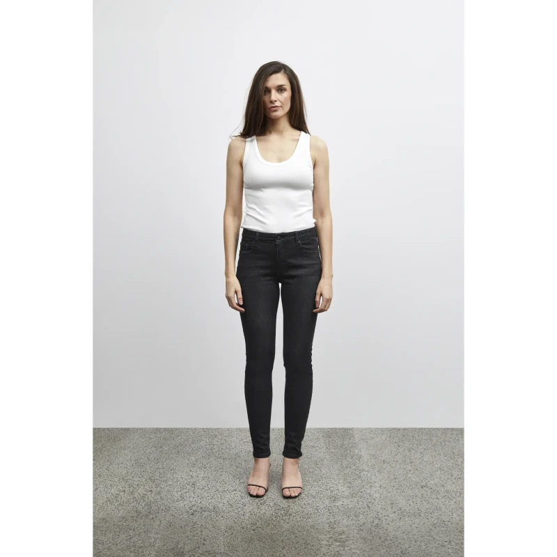 Image of Pulz Jeans Womens jeans Pulz Jeans Joy Bleu Female 35x30