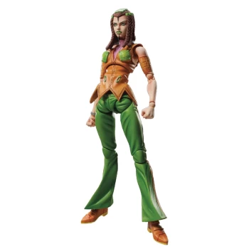 Image of Medicos JoJo's Bizarre Adventure Part 6: Stone Ocean Super Action Statue - Ermes Costello