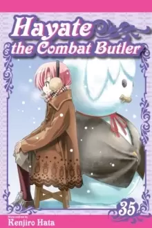 Image of Hayate the Combat Butler, Vol. 35