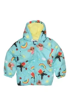 Image of Characters Puffer Jacket