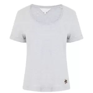 Image of Ted Baker Miarna T Shirt - Grey