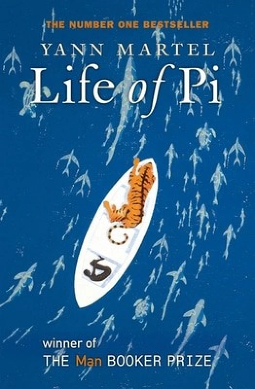 Image of Life of Pi by Yann Martel Hardback