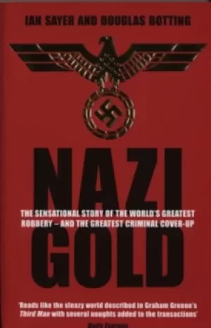 Image of Nazi Gold by Douglas Botting