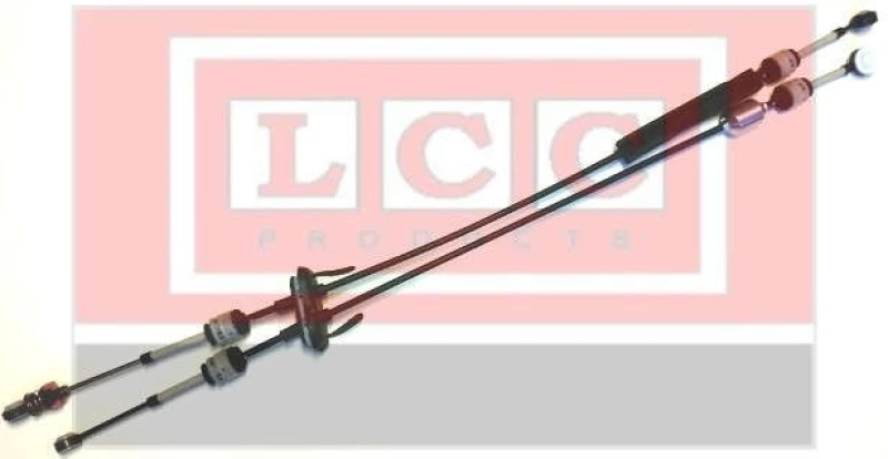 Image of LCC LCC8506 Cable, manual transmission Cable,manual transmission (1787)