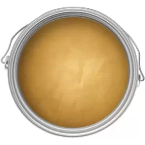 Image of Craig & Rose Artisan Gold Effect Paint - Antique Gold - 250ml