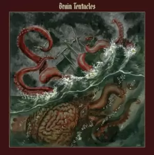 Image of Brain Tentacles by Brain Tentacles Vinyl Album