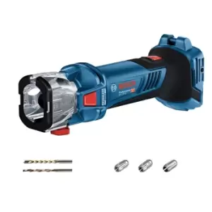 Image of Bosch Gcu 18V-30 Brushless Drywall Cut-Out Tool (Body Only)