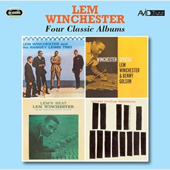 Image of Lem Winchester - Four Classic Albums CD