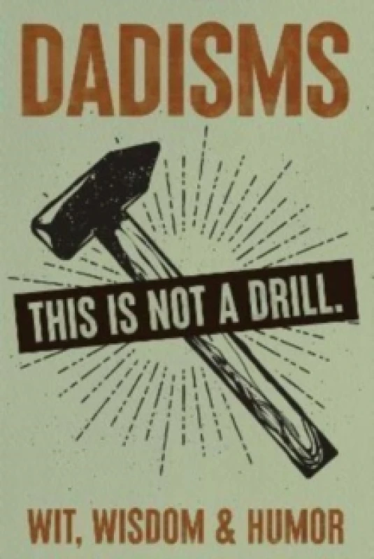 Image of Dadisms Paperback / softback