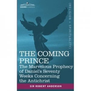 Image of Coming Prince by Robert Sir Paperback