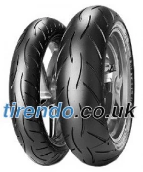 Image of Metzeler Sportec M5 Interact (R) 140/70 R17 TL 66H M/C