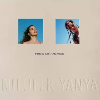 Image of Nil&uuml;fer Yanya - Miss Universe Vinyl