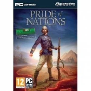 Image of Pride of Nations Game