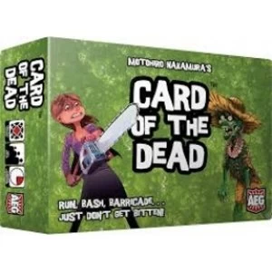 Image of Card of the Dead