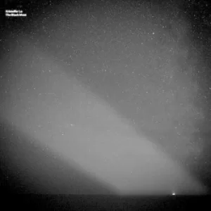Image of The Black Meat by Kristoffer Lo Vinyl Album