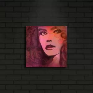 Image of 2828?ACT-22 Multicolor Decorative LED Lighted Canvas Painting