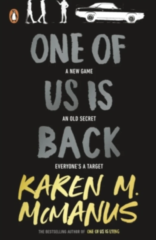 Image of One of Us is Back Paperback / softback