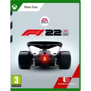 Image of F1 2022 Xbox One Game