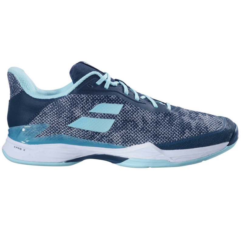 Image of Babolat Jet Tere Clay Court Shoes Mens - Blue Blue 6