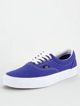 Image of Vans Era Retro Sport - Blue/White