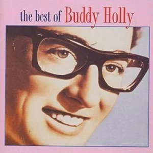 Image of The Best Of by Buddy Holly CD Album
