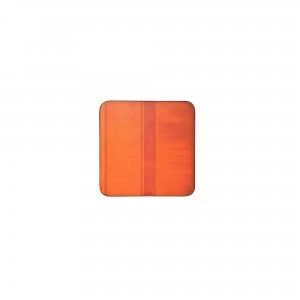 Image of Denby Colours Orange Coasters Set of 6