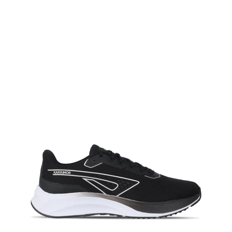 Image of Karrimor Rapid 5 Road Running Shoes Mens Black/White male 7 (41)