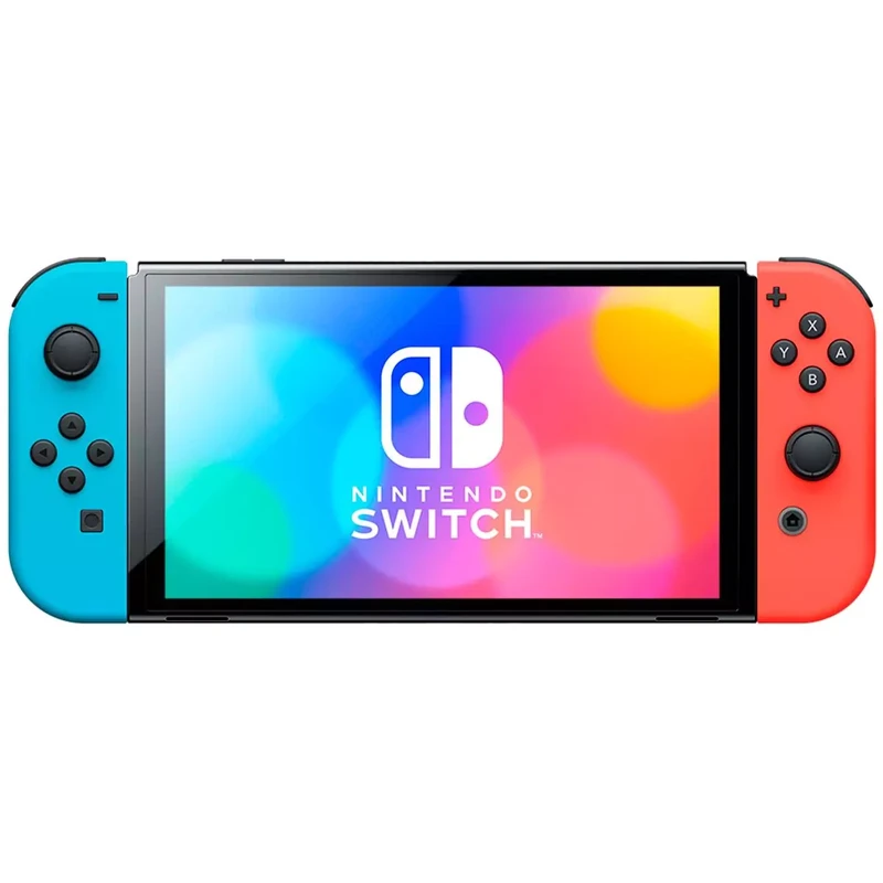 Image of Nintendo Switch OLED 64GB