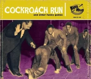 Image of Cockroach Run And Other Funny by Various Artists CD Album