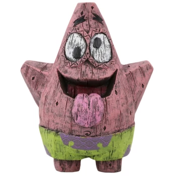 Image of FOCO Spongebob Squarepants - Patrick Eekeez Figurine