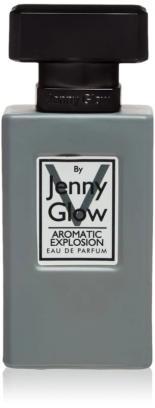 Image of Jenny Glow Aromatic Explosion Eau de Parfum 30ml Grey unisex