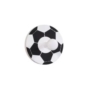 Image of BQ Black white Hook rail H12mm W85mm L85mm