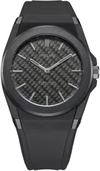 Image of D1 Milano Watch Carbonlite Carbon