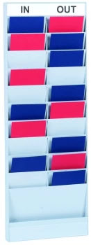 Image of Fast Paper A5 20 Compartment Document Planner Add-On