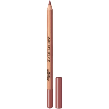 Image of MAKE UP FOR EVER artist Colour Pencil : Eye. Lip and Brow Pencil 1.41g (Various Shades) - 604 Up and Down Tan