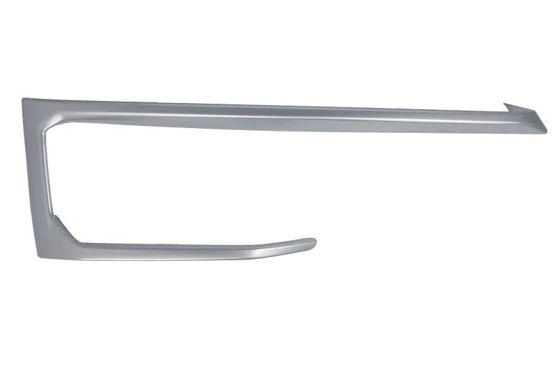 Image of BLIC 6502-07-0098923P Trim-/Protection Strip, bumper Left Front Trim-/Protection Strip,bumper (1002)