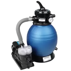 Image of and Filter Pump 9.600 L/h with Filer