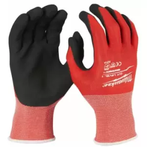 Image of 4932471419 Cut Level 1 Dipped Gloves - Size XXL - Milwaukee