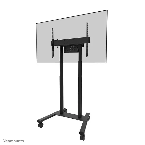 Image of Neomounts FL55-875BL1 TV trolley 94,0cm (37) - 254,0cm (100) Rigid