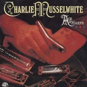 Image of Ace Of Harps by Charlie Musselwhite CD Album