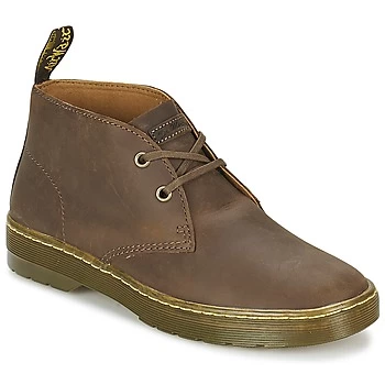 Image of Dr Martens CABRILLO mens Mid Boots in Brown,12